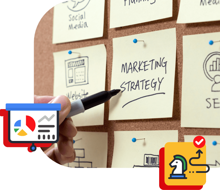 Marketing strategy listboard 2